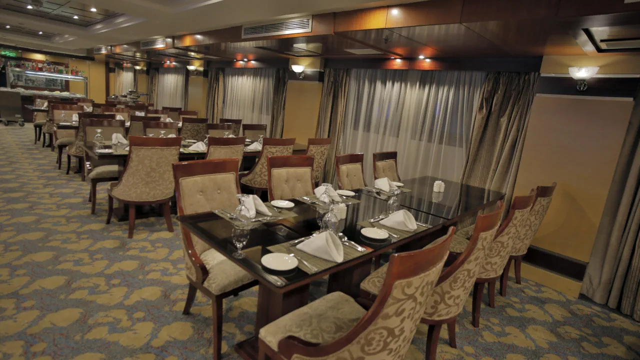 Blue Shadow I Cruise Trip